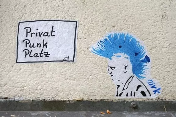 ørk Privat Punk Platz