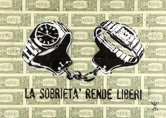 savethewall la sobrieta rende liberi