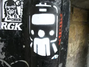 Sicks UK Camden sticker 04