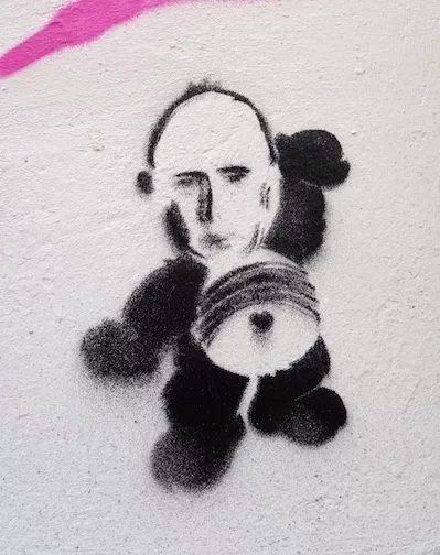 putin is gay care bear