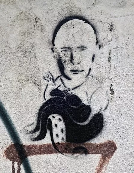 stenc putin octopus