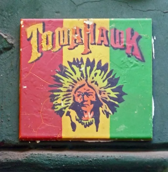 tomahawk-hamburg chief tile