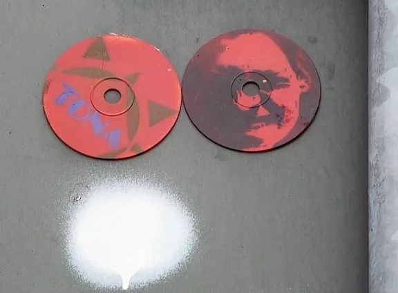tona Hambrg on vinyl