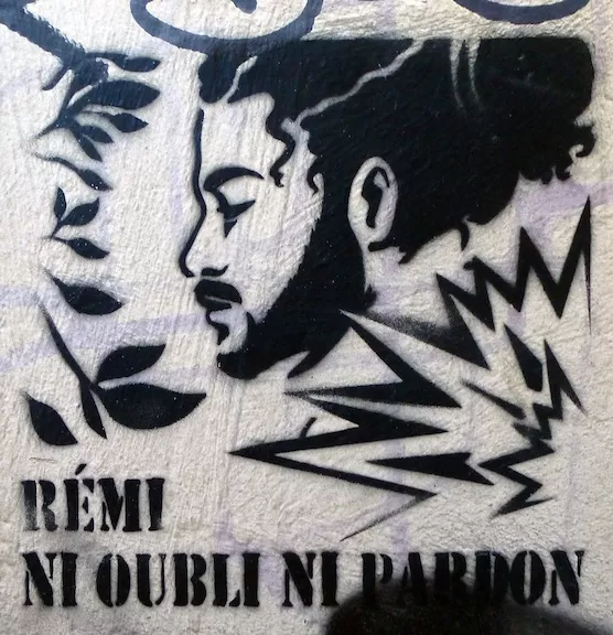 FR Marseille Remi ni oubli ni pardon photo TXMX