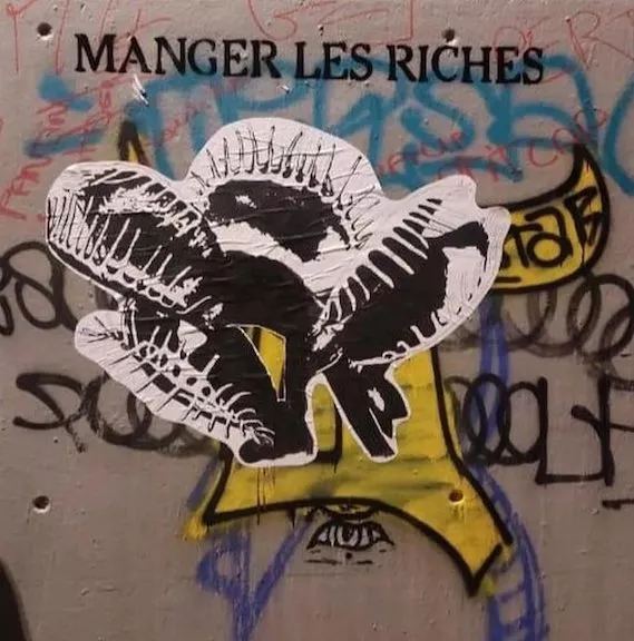 FR Nantes Eat the Rich