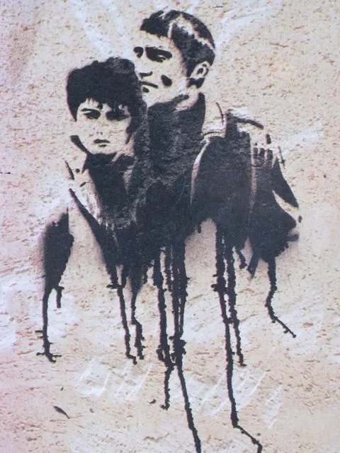 FR Paris 1988 couple