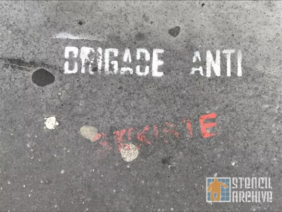 FR Paris 6th Arr Brigade Anti Sexiste