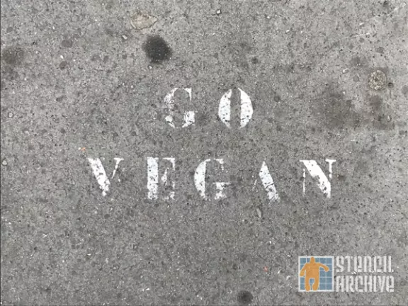 FR Paris 6th Arr Go Vegan