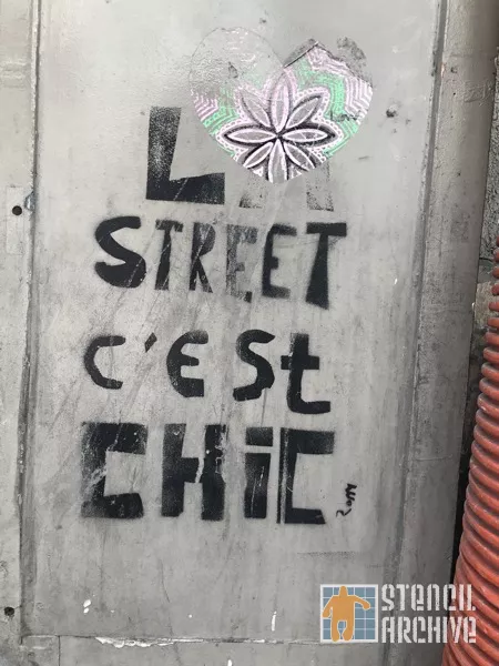 FR Paris Butte aux Cailles La Street cest chic