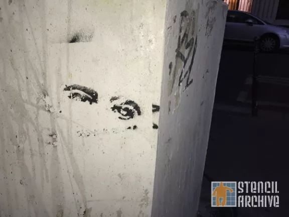 FR Paris La Marais eyes