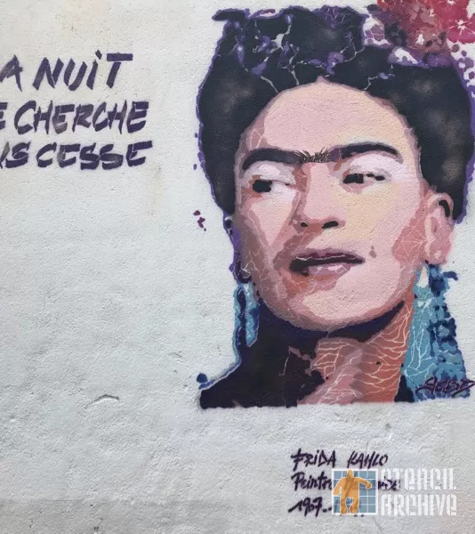 FR Paris SEBD Frida