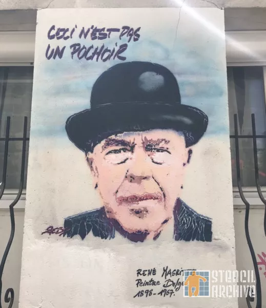 FR Paris SEBD Magritte