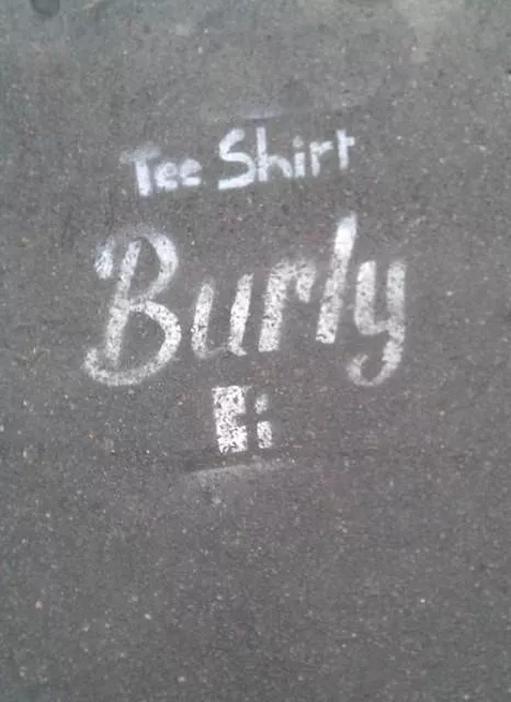 FR Paris Tee Shirt Burly