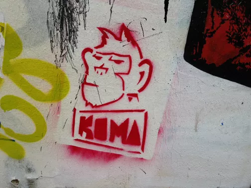 FR Paris KOMA