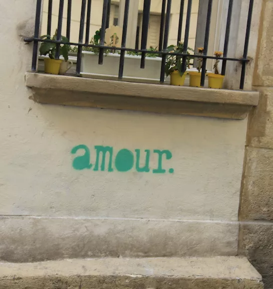 FR Paris amour