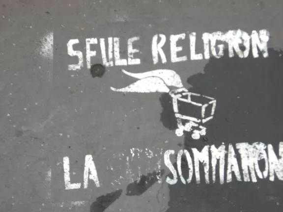 FR Shopping Religion