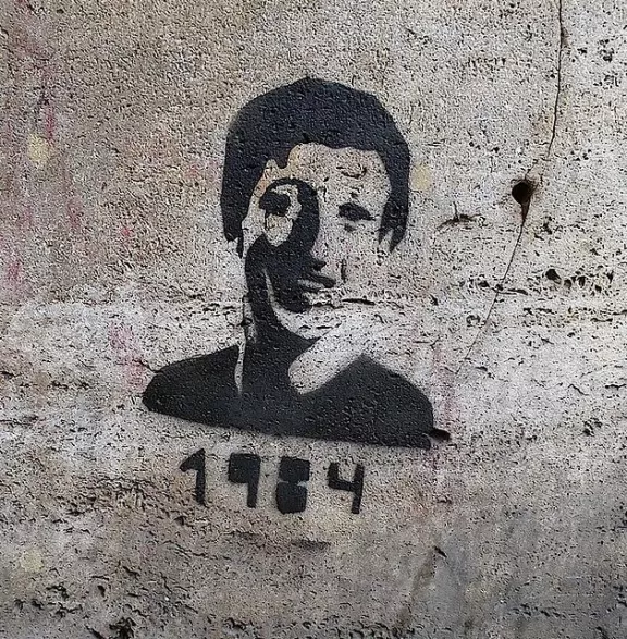 DE Berlin 1984 Zuckerberg