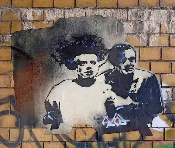 DE Berlin Bride of Frankenstein