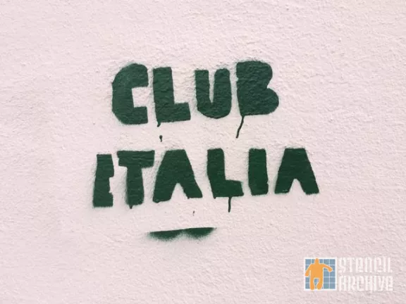DE Berlin Club Italia