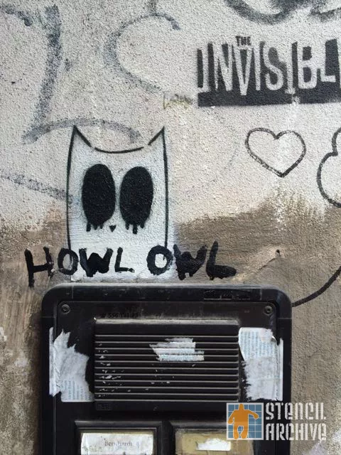 DE Berlin Eulen Heulen Howl Owl