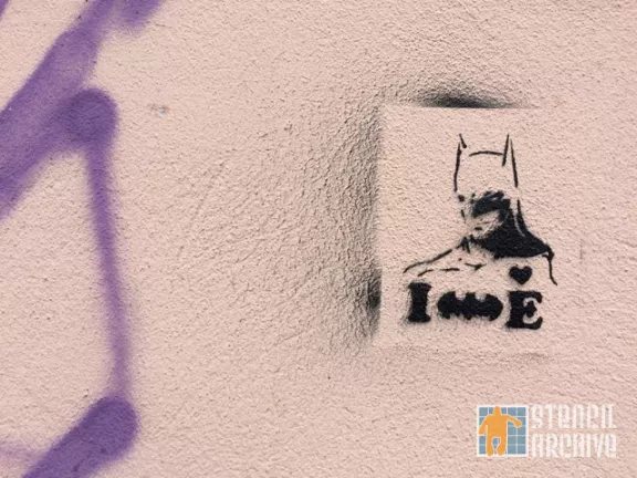 DE Berlin I batman E