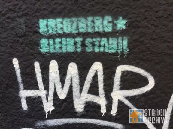 DE Berlin Kreuzberg Bleibt Stabil