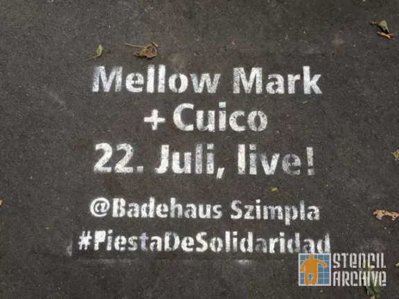DE Berlin Mellow Mark advert