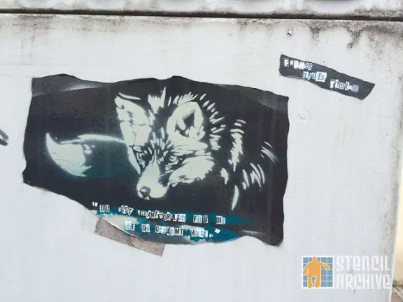 DE Berlin fox
