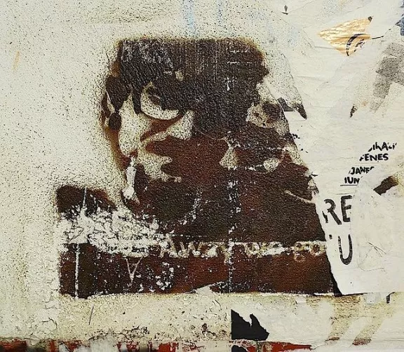 DE Berlin man with glasses