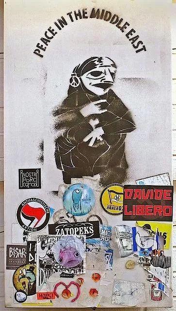 DE Berlin peace in the middle east