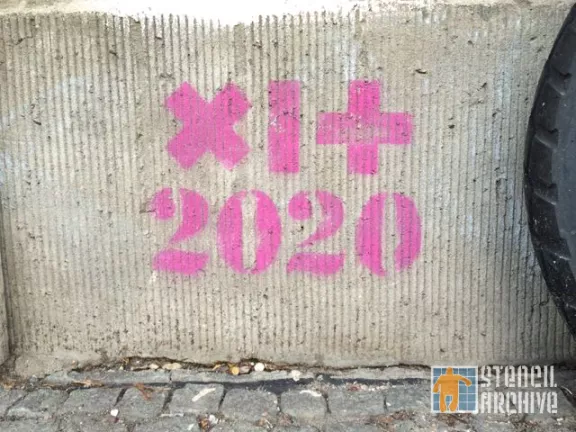 DE Berlin x t 2020