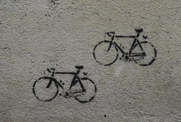 DE Dresden bicycles BSA jaime rojo