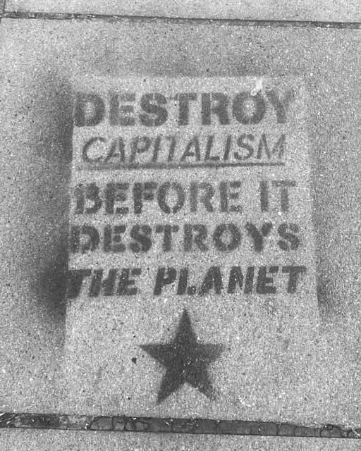 DE Stuttgart Destroy Capitalizm everything4everyone