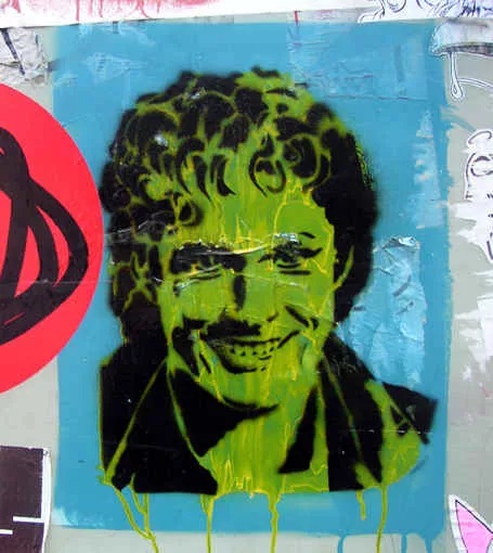 DE Berlin Hasselhoff