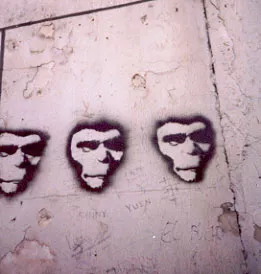 DE Berlin Planet of the Apes