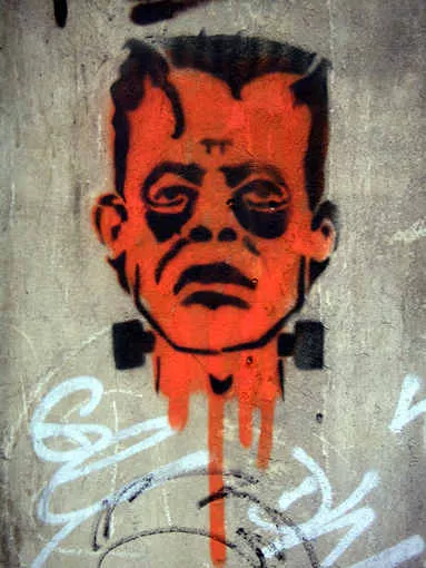 DE Berlin Monster