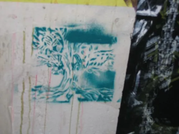 DE Berlin tree