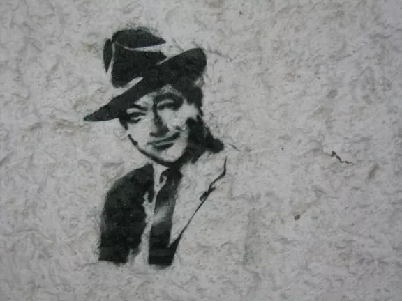 DE Berlin fedora