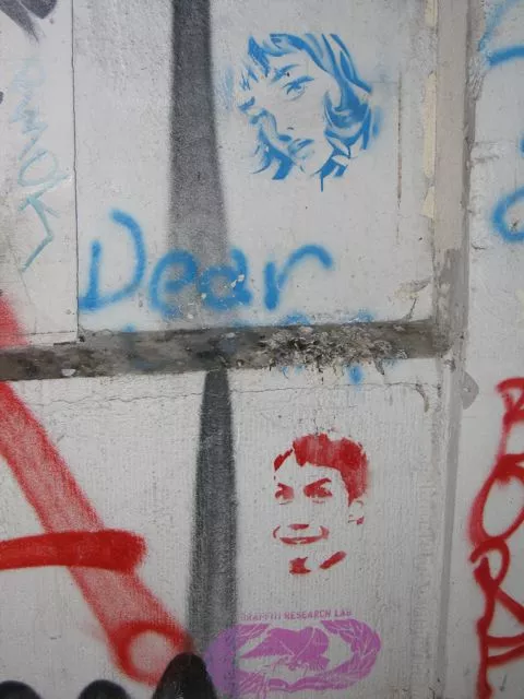 DE Berlin man and woman