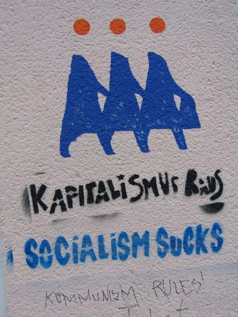 DE Berlin socialism sucks