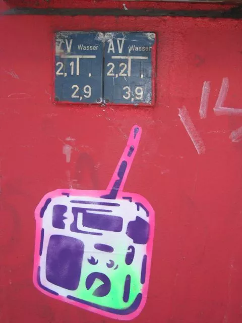 DE Berlin radio