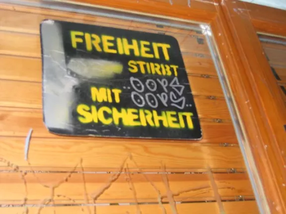DE Berlin freiheit
