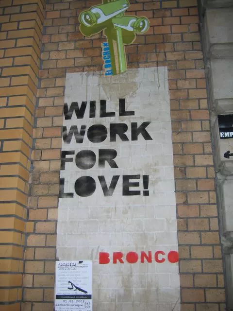 DE Berlin Work for Love