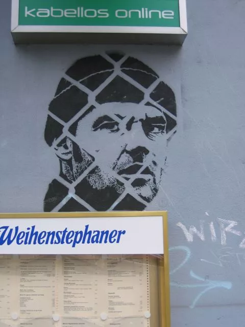 DE Berlin Jack Nicholson
