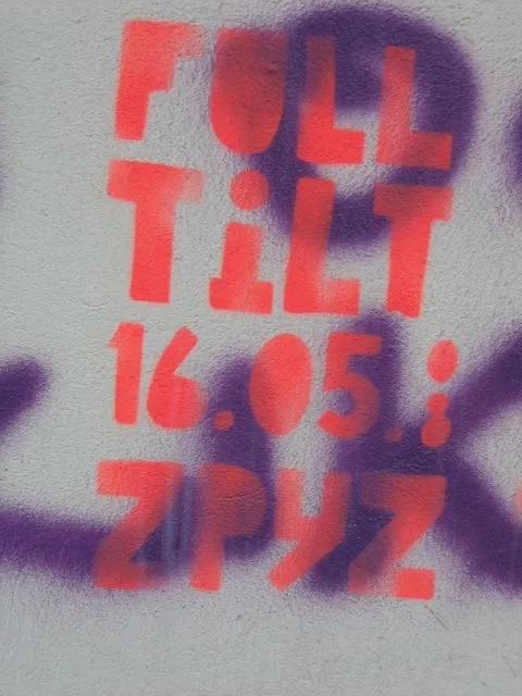 DE Berlin full tilt