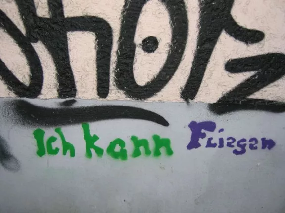 DE Berlin Ich kann