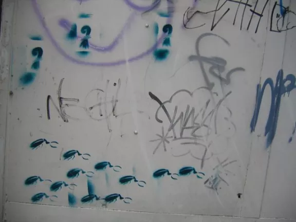 DE Berlin creatures