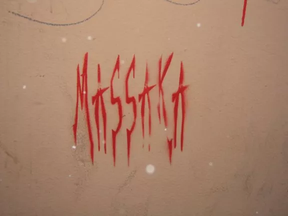 DE Berlin Massaka
