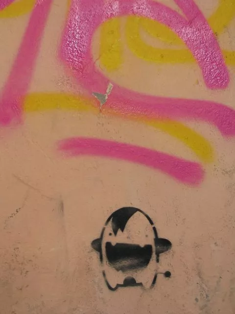 DE Berlin cute monster