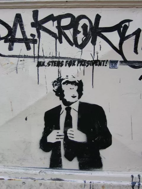 DE Berlin Mr. Sters